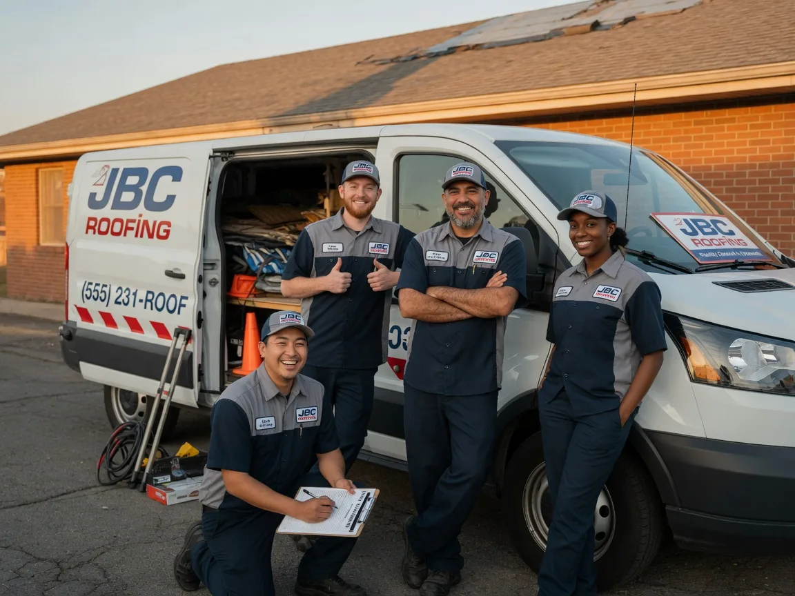 Roof Replacement company in Somerville, TN